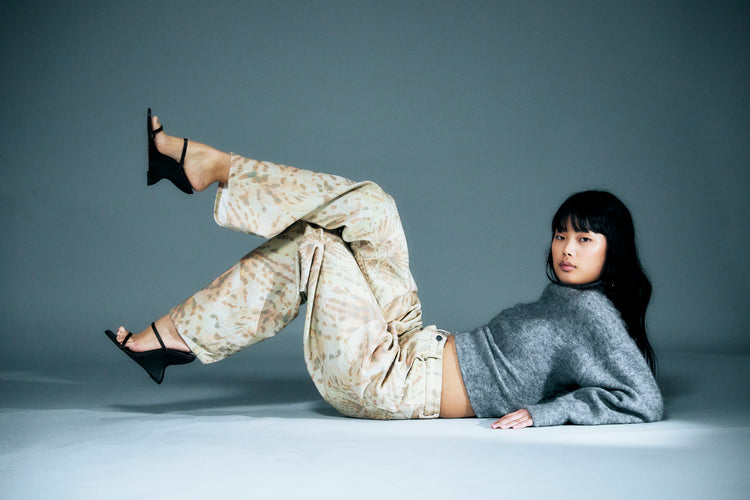 PACIFICA PRINTED PANT