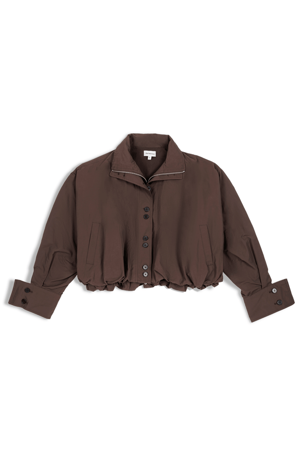AMARYLLIS CROPPED JACKET