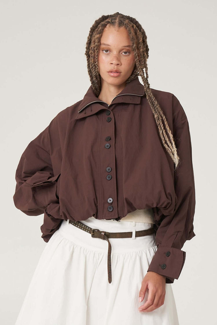 AMARYLLIS CROPPED JACKET
