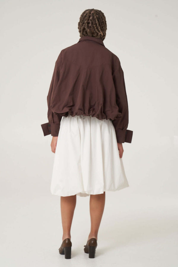 AMARYLLIS CROPPED JACKET