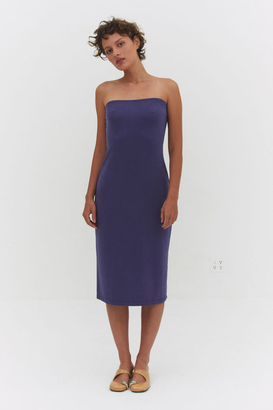 TUBE MIDI DRESS/SKIRT