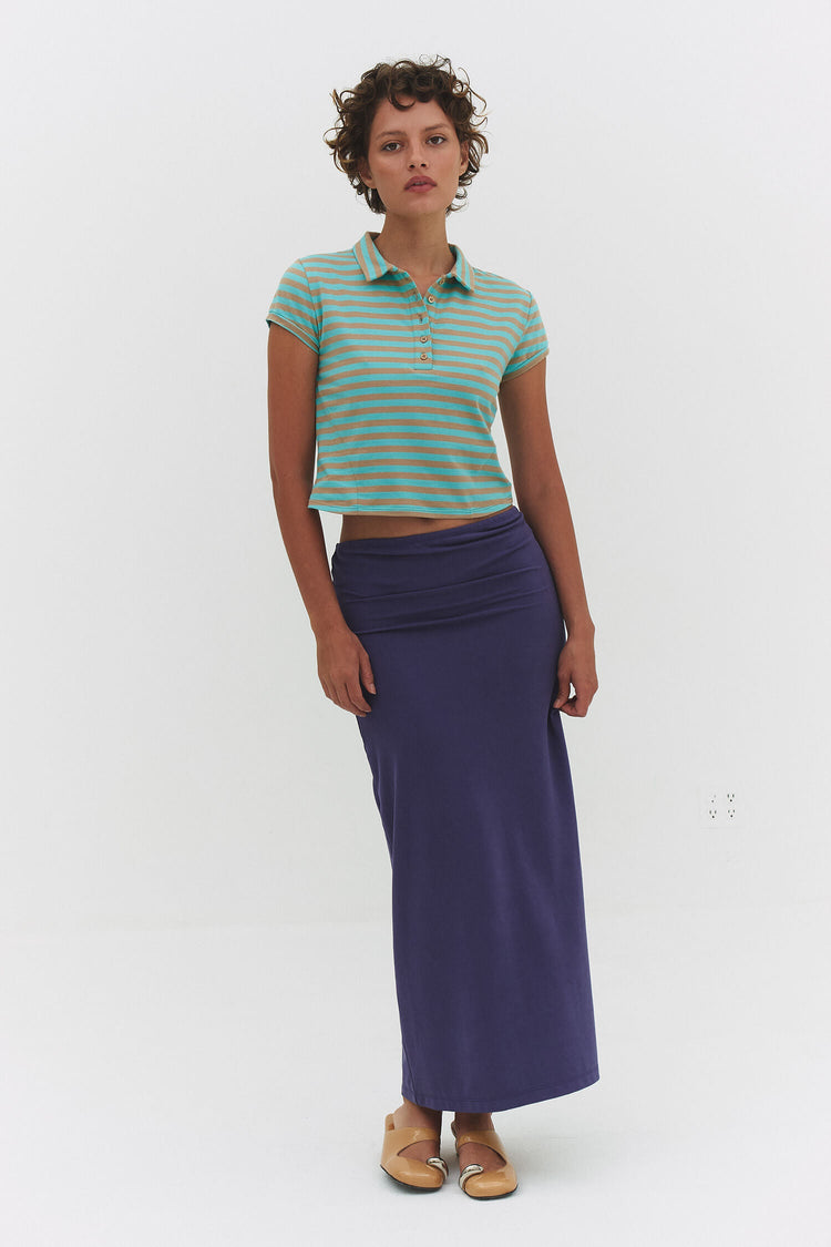 TUBE MIDI DRESS/SKIRT