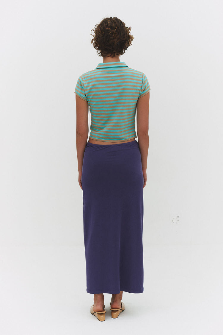 TUBE MIDI DRESS/SKIRT