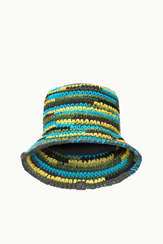 MEYERS BUCKET HAT HAPPY SACK