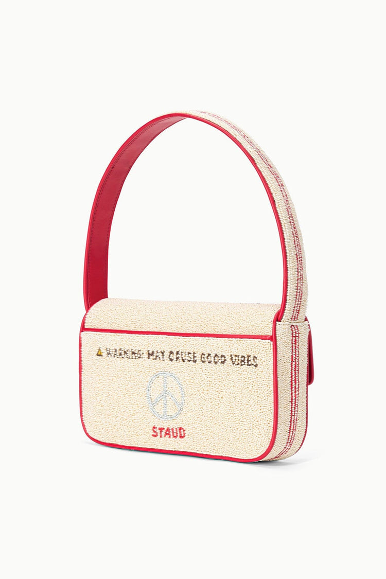 TOMMY BEADED BAG