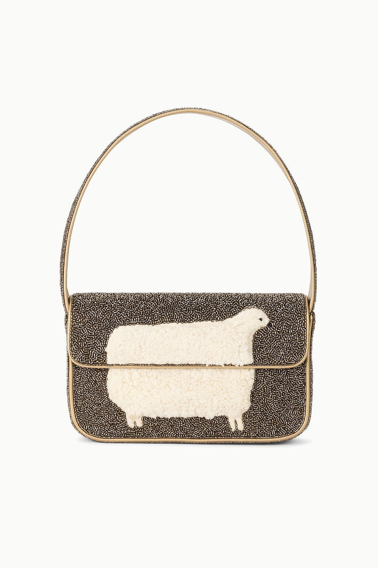 TOMMY BEADED BAG