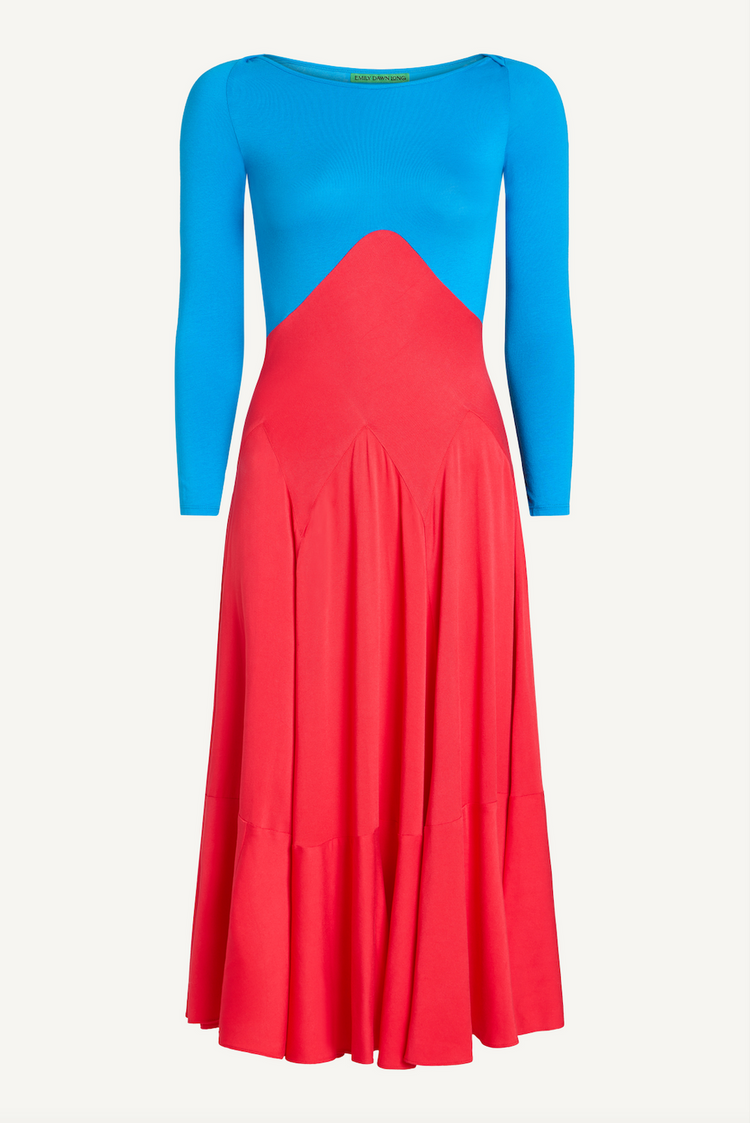 DAMMIT JANET DRESS