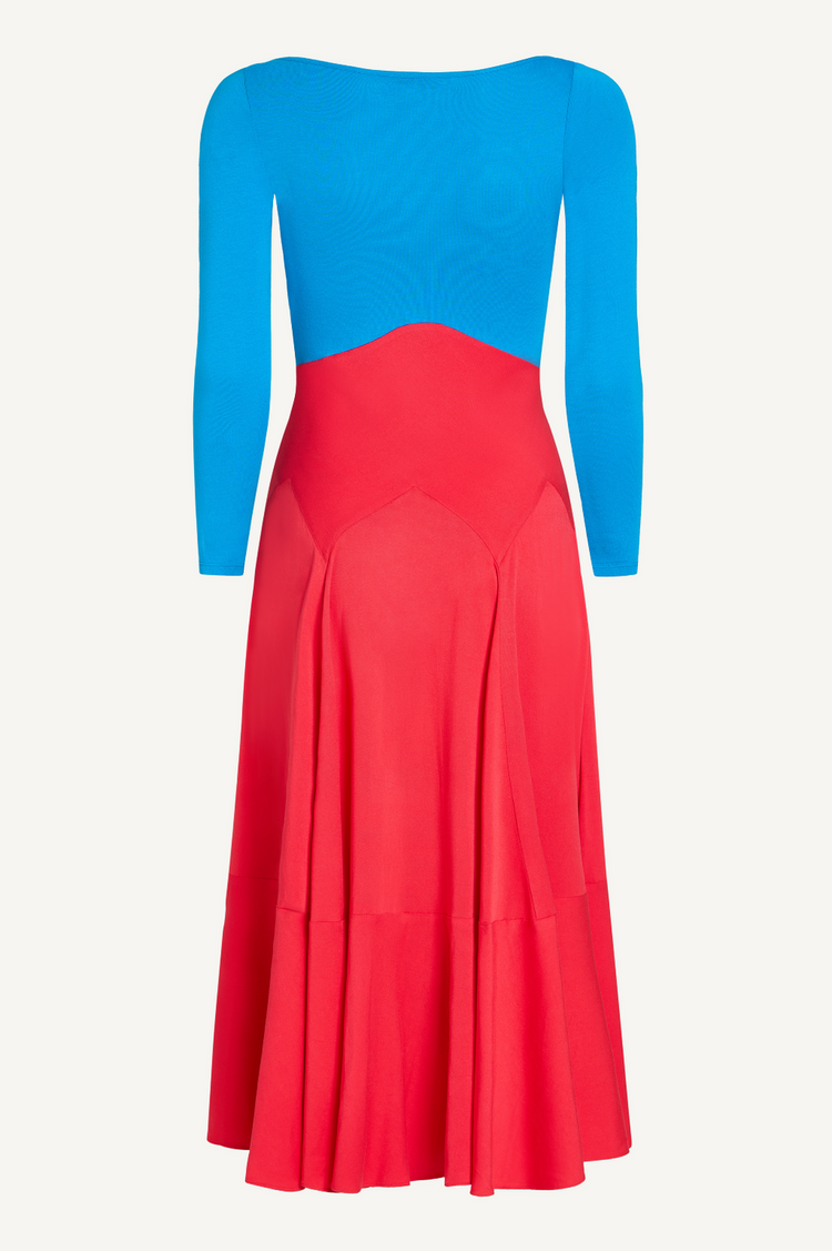 DAMMIT JANET DRESS