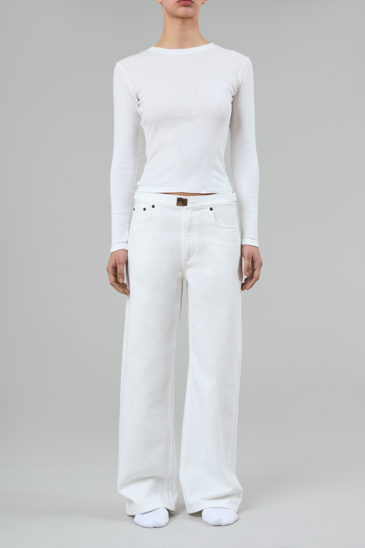 BUCKLE JEAN
