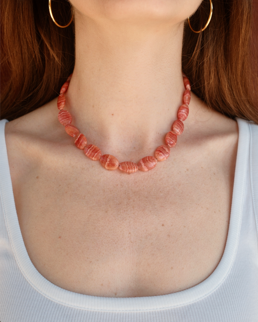 Rose Coast necklace