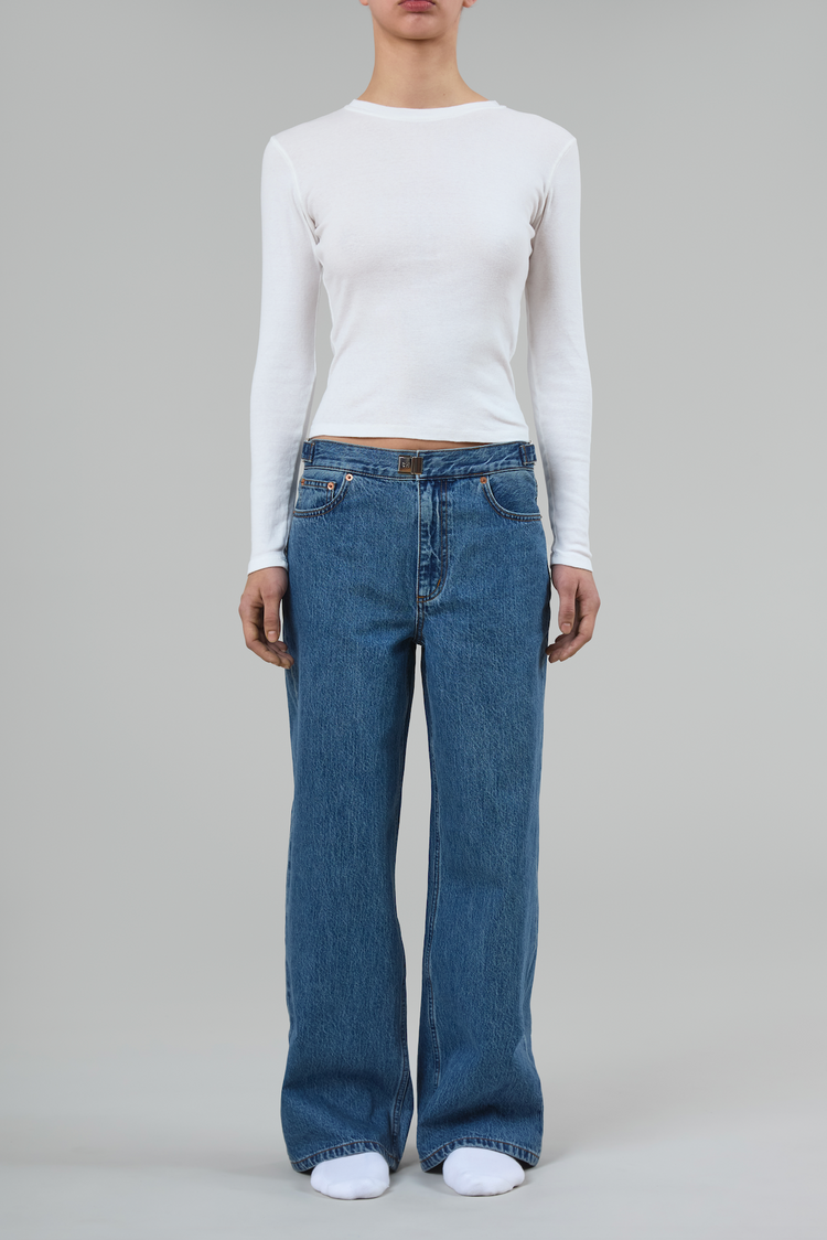 BUCKLE JEAN