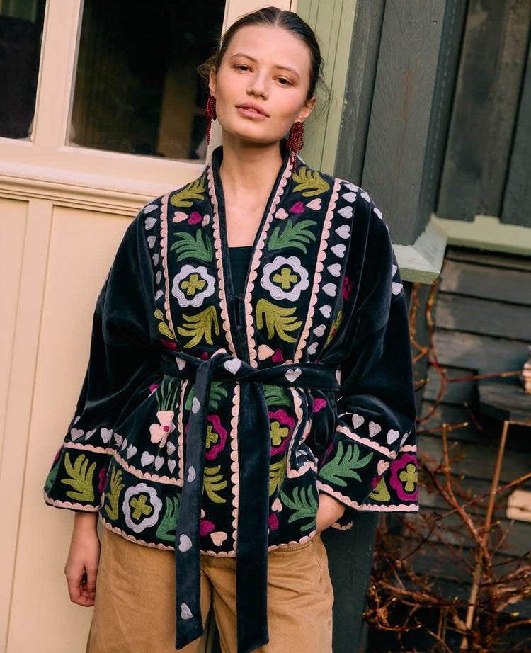 TIMOTHY JACKET ONE SIZE