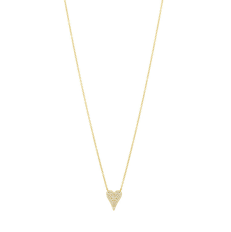 ULLA HEART NECKLACE