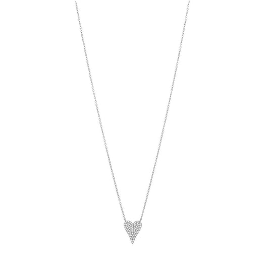 ULLA HEART NECKLACE