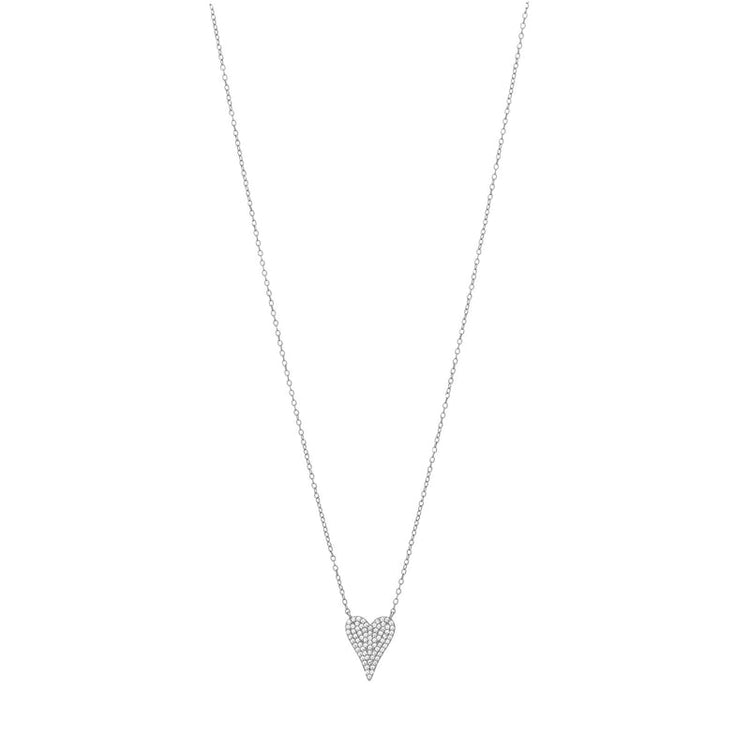 ULLA HEART NECKLACE