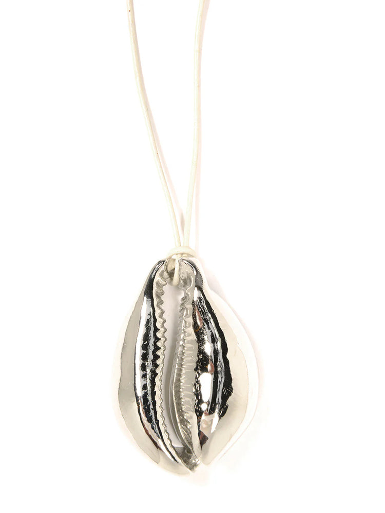 CALYPSO NECKLACE SILVER