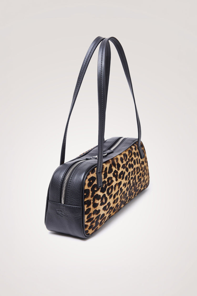 VARESE SHOULDER BAG LEOPARD