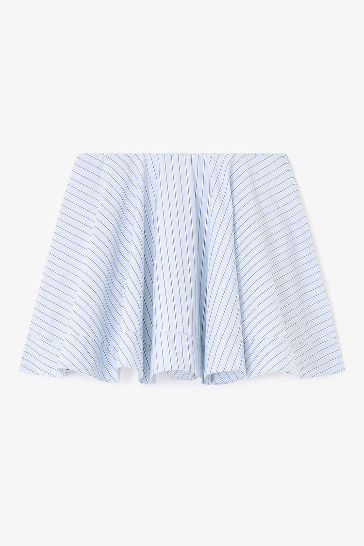 COTTON CIRCLE SKIRT