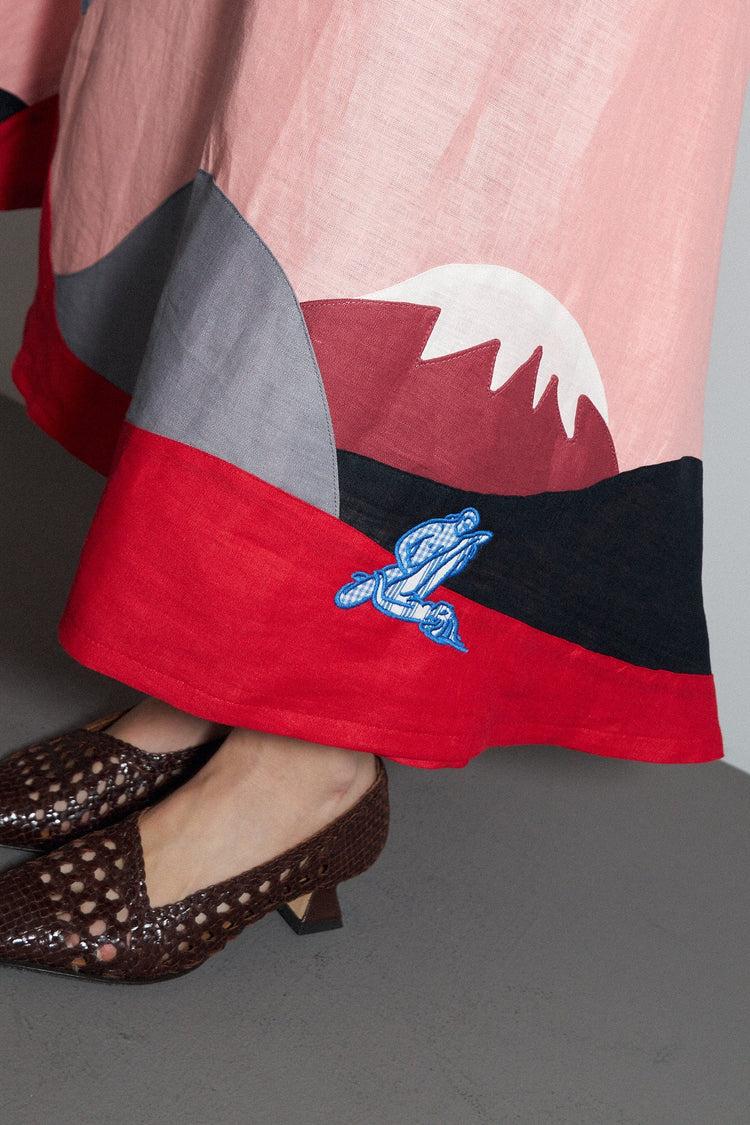 MOUNTAIN SKIRT