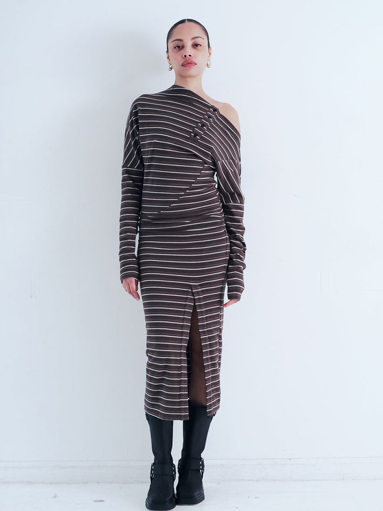 ALEXIA LONG DRESS