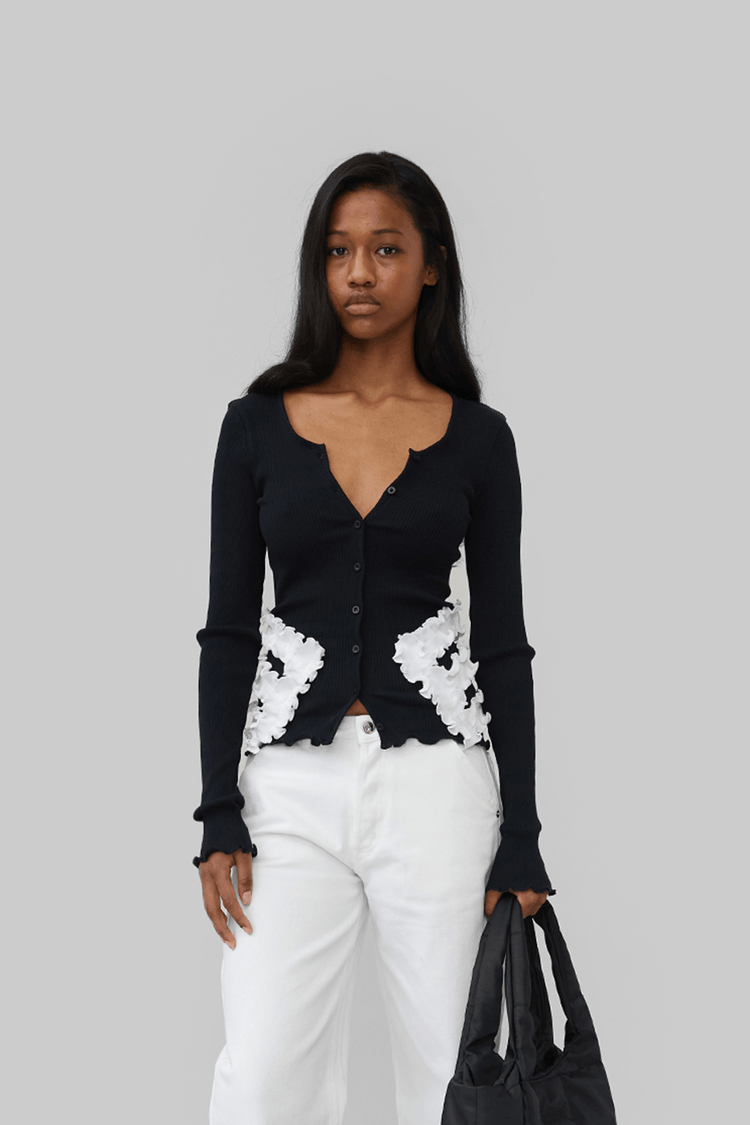 LANA SEAMLESS CARDIGAN