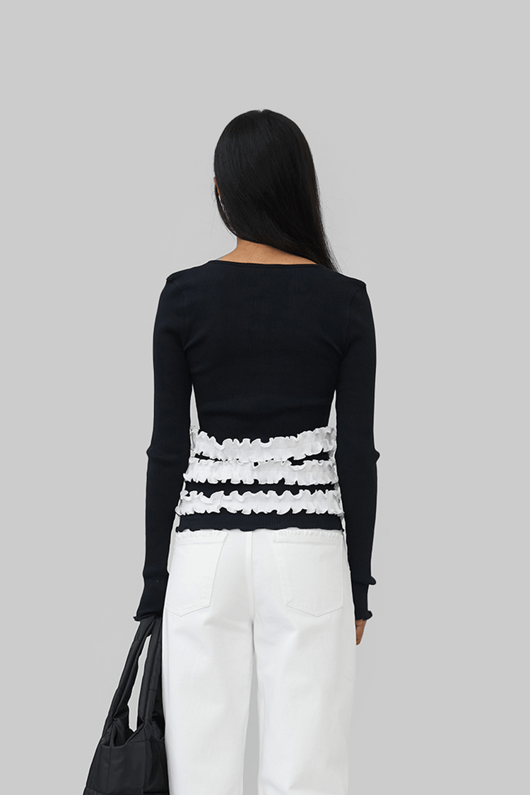 LANA SEAMLESS CARDIGAN