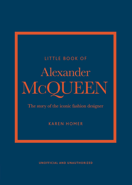 Little Book of Alexander McQueen