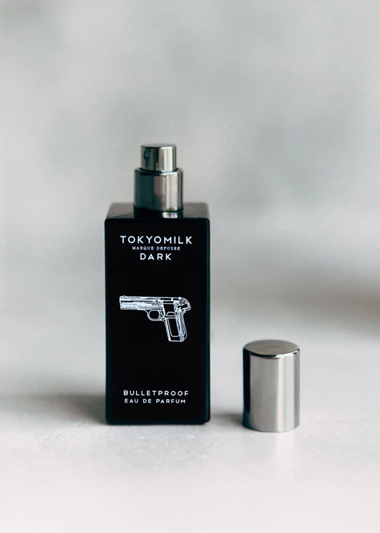 BULLETPROOF PARFUM