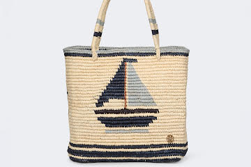 SAIL BOAT BAG