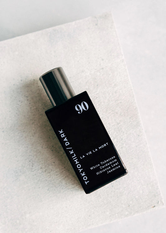 LA VIE LA MORT PARFUM