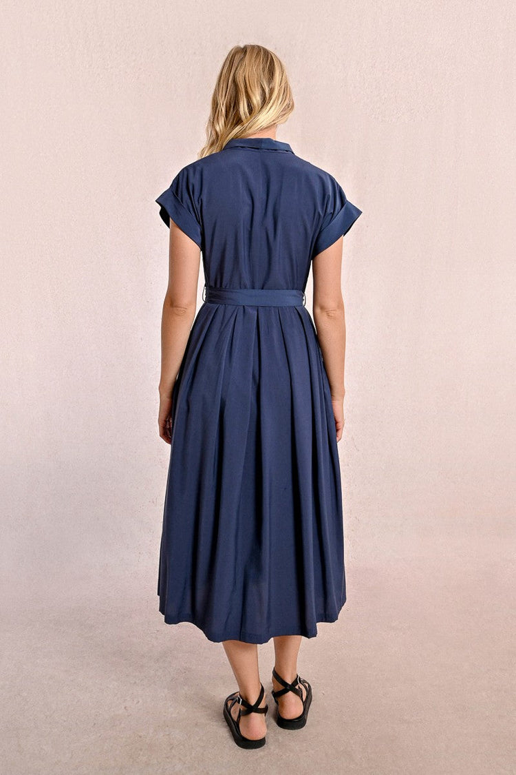TRENCH DRESS