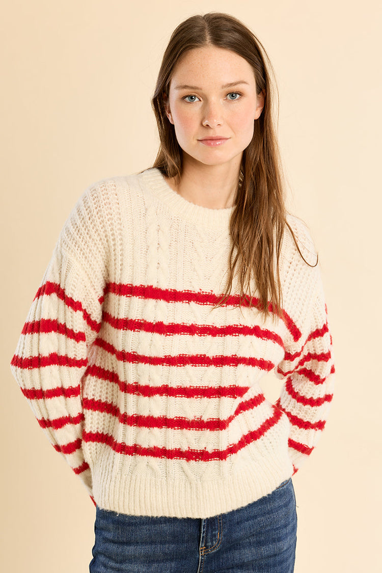 SAILOR SWEATER