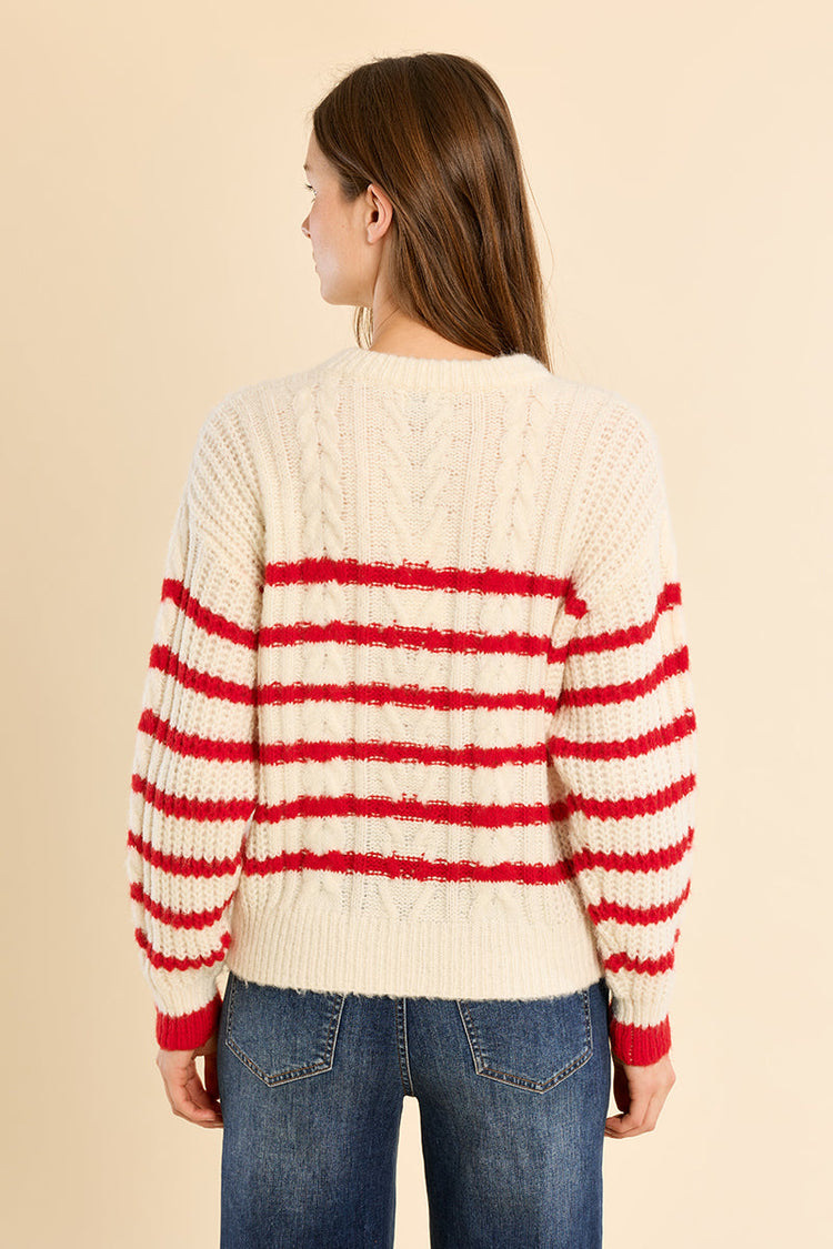 SAILOR SWEATER