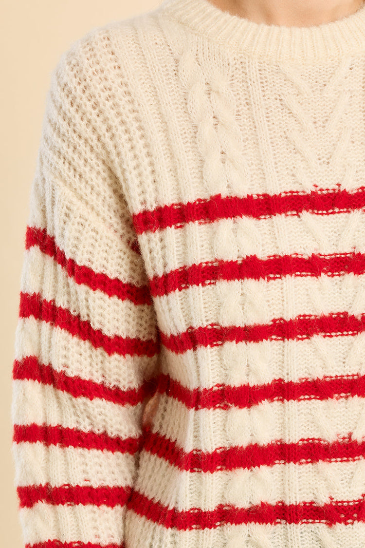 SAILOR SWEATER