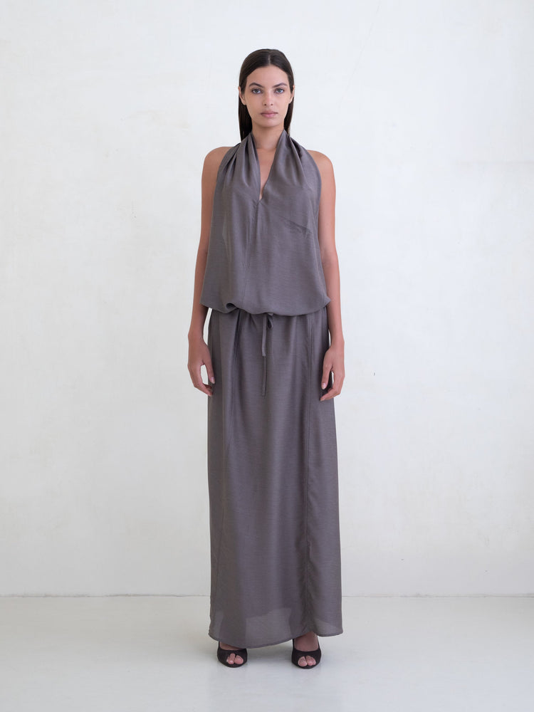 SPIRAL DRESS
