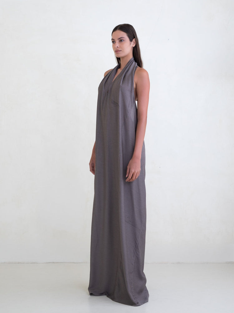 SPIRAL DRESS