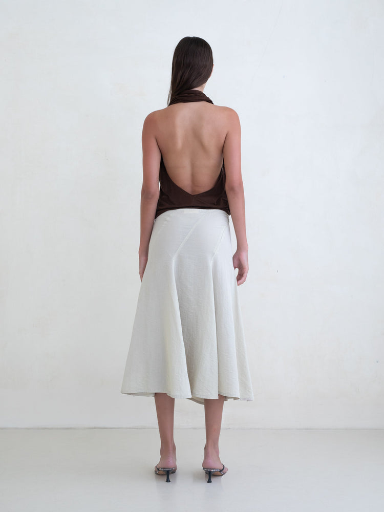 SPIRAL SKIRT