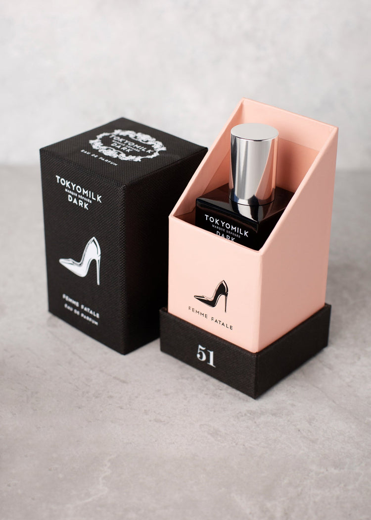 FEMME FATALE PARFUM