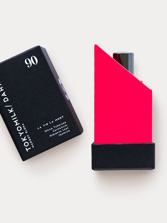 LA VIE LA MORT PARFUM