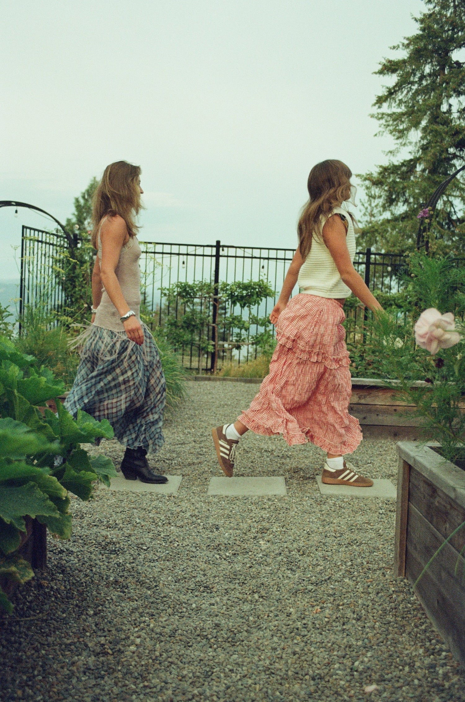 “Somewhere between right and wrong there is a garden, I’ll meet you there”