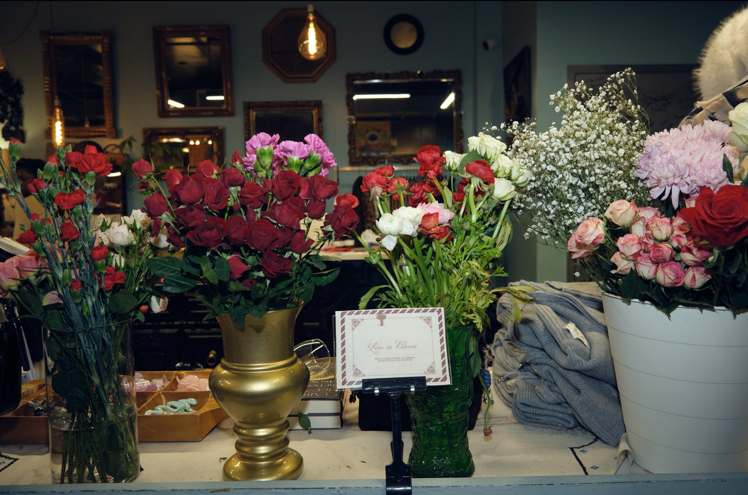 The Love Club: A Galentine’s Social