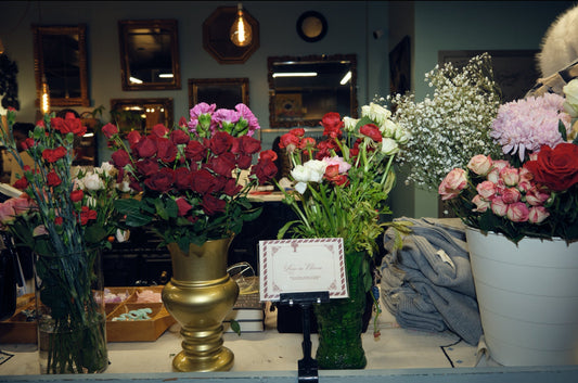 The Love Club: A Galentine’s Social