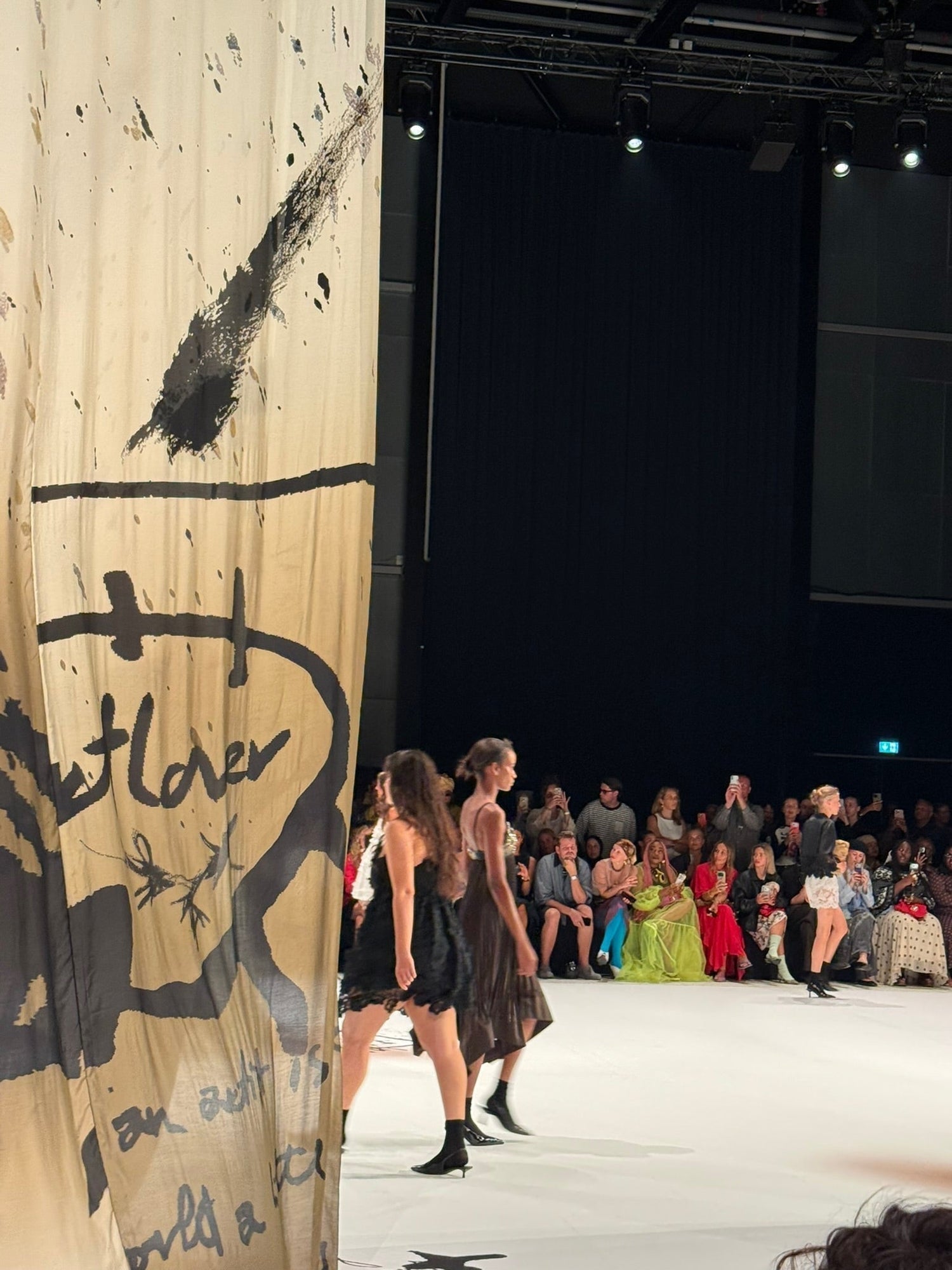 The Art of Imperfection: Munthe SS27