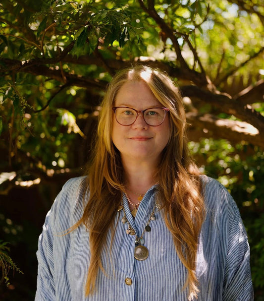 Girls About Town: Kind History's Libby Hodgkins
