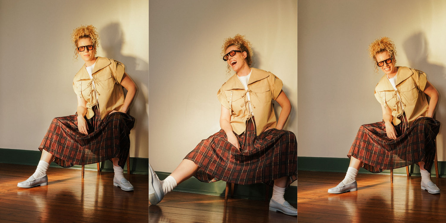 Girls About Town: Maxie McCoy