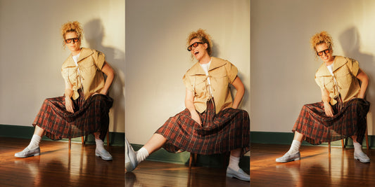 Girls About Town: Maxie McCoy
