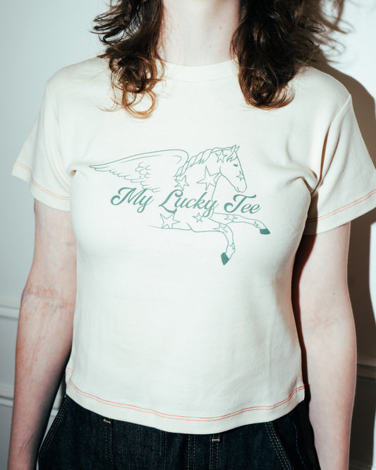 LUCKY TEE