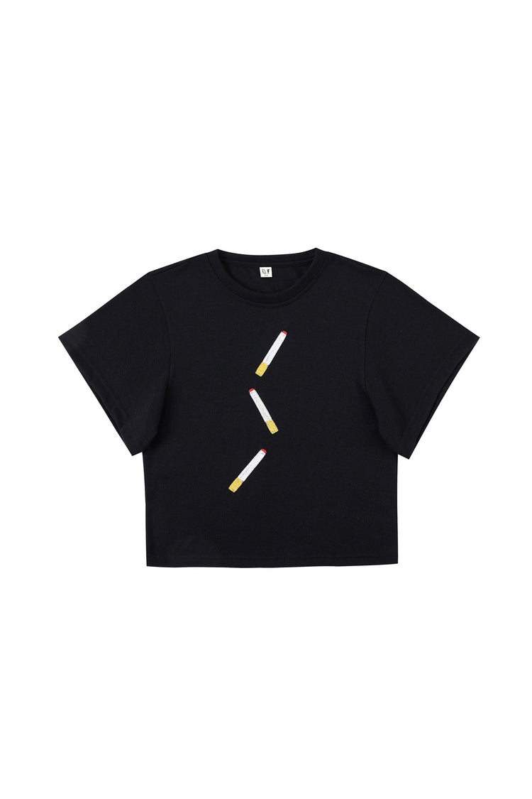 CIGARETTES TEE