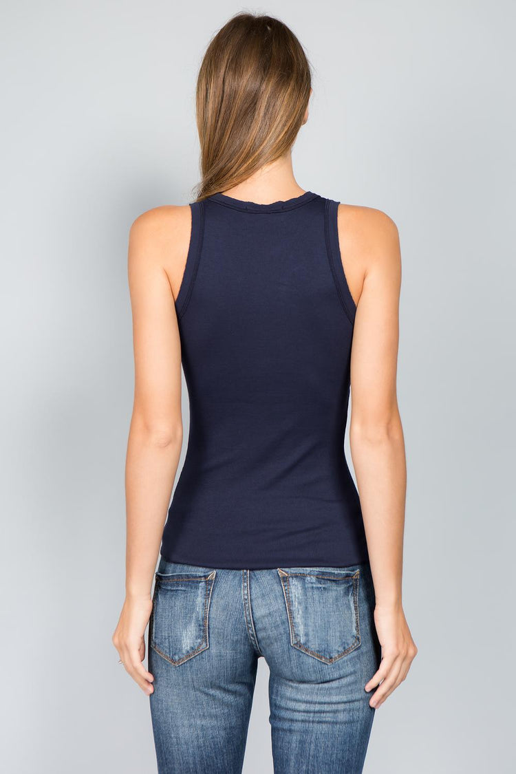 CALISTOGA CREW TANK