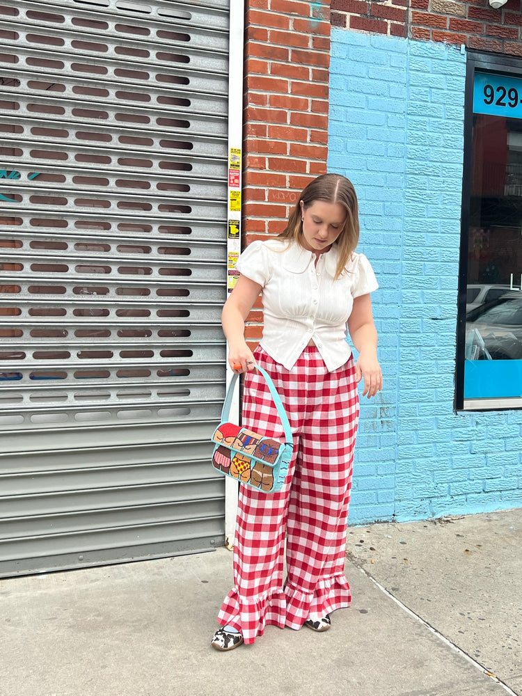 PICNIC RUFFLE PANTALOONS